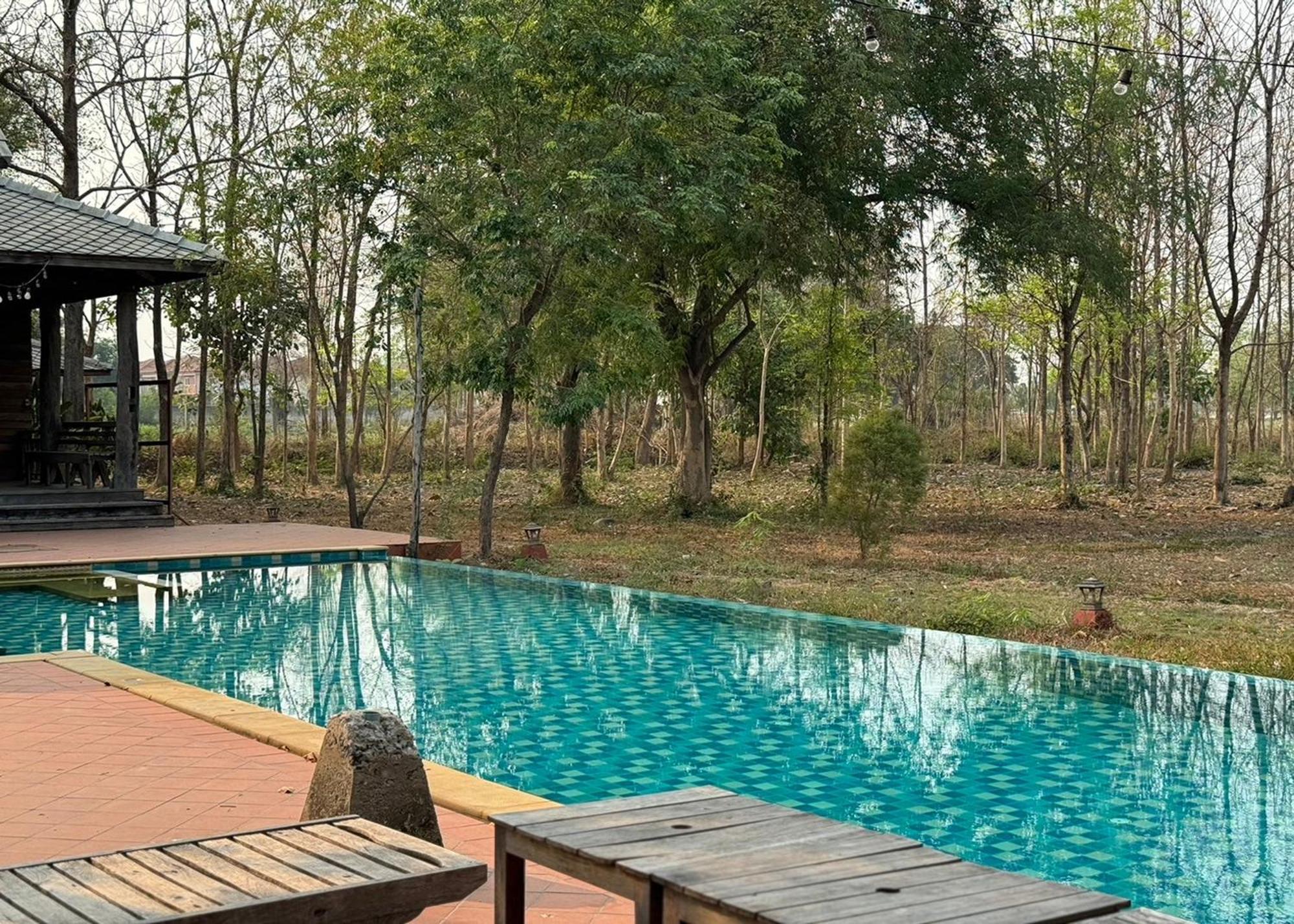Karina Resort Чиангмай Экстерьер фото