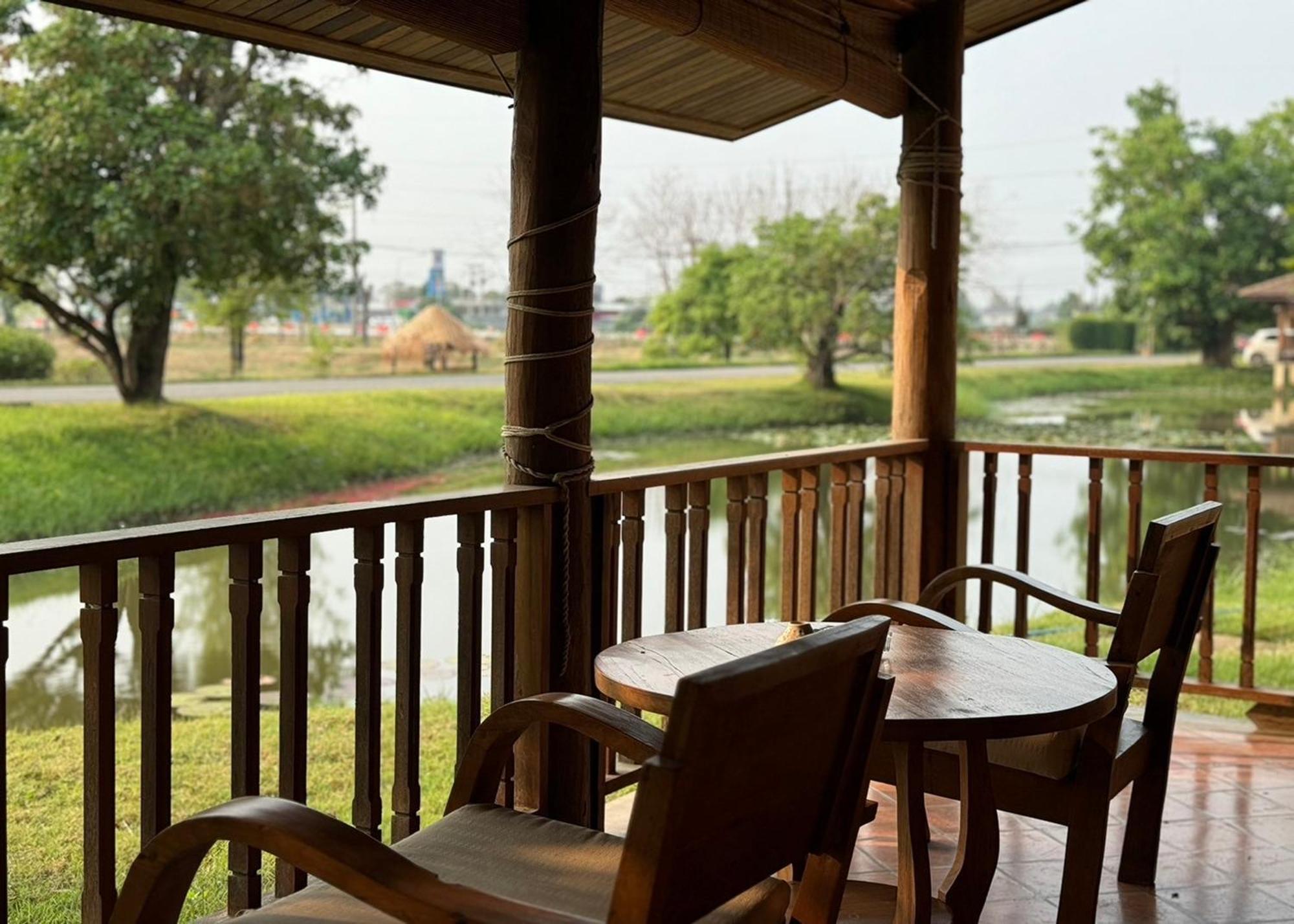 Karina Resort Чиангмай Экстерьер фото