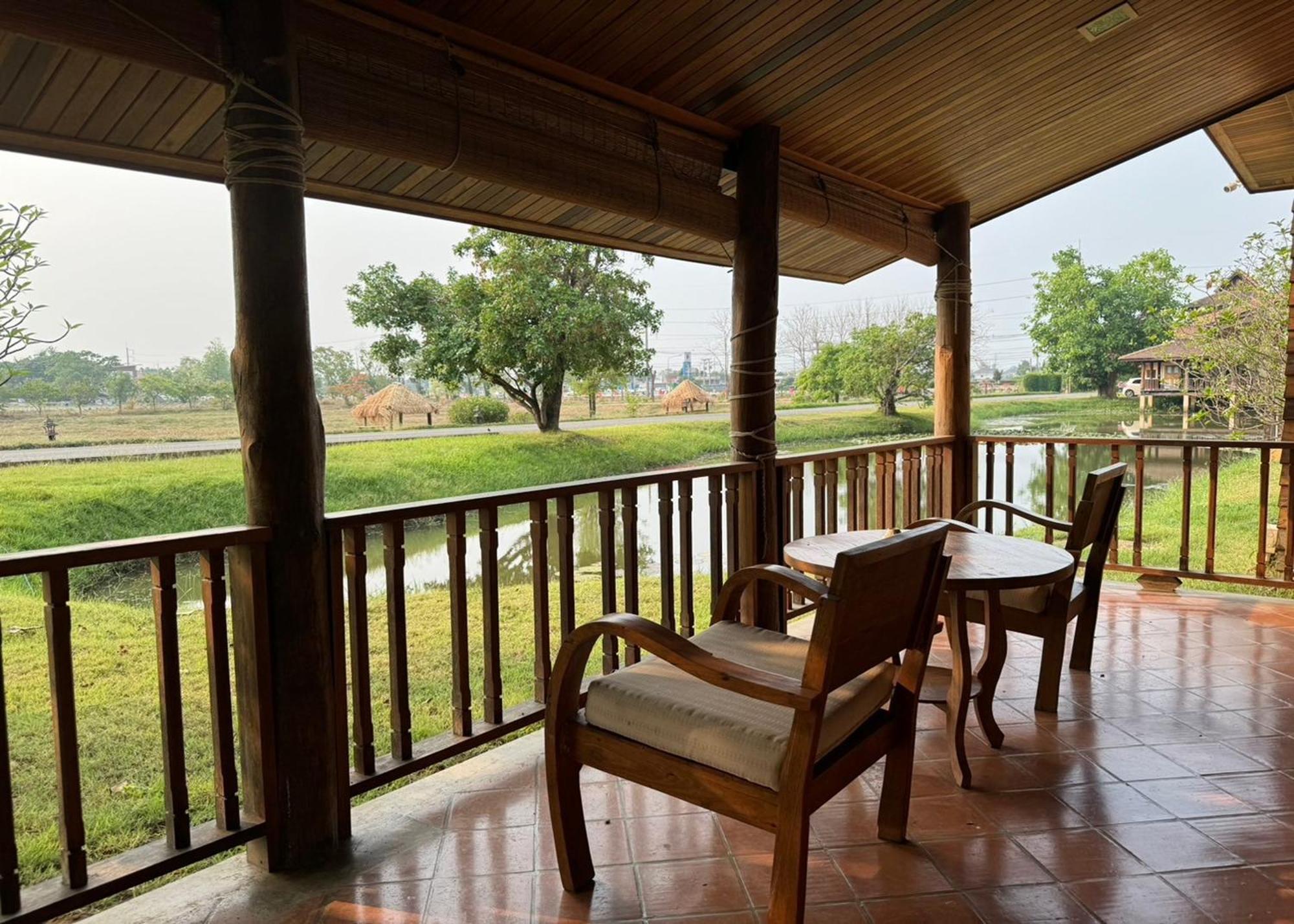 Karina Resort Чиангмай Экстерьер фото
