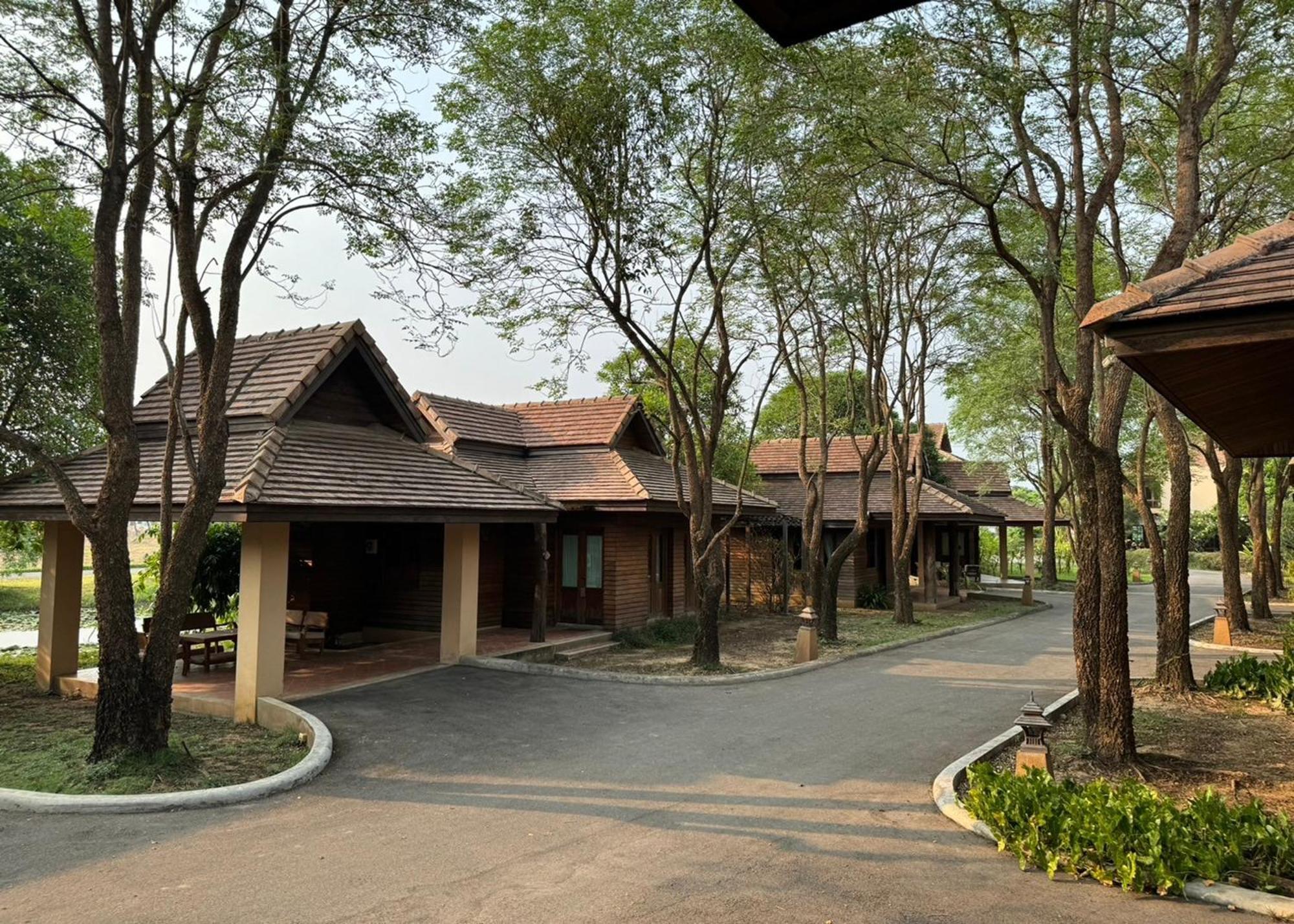 Karina Resort Чиангмай Экстерьер фото